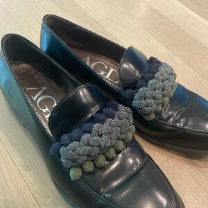 AGL (Attilio Giusti Leombruni) loafers